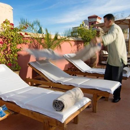 Riad Zolah Marrakesh Exterior foto