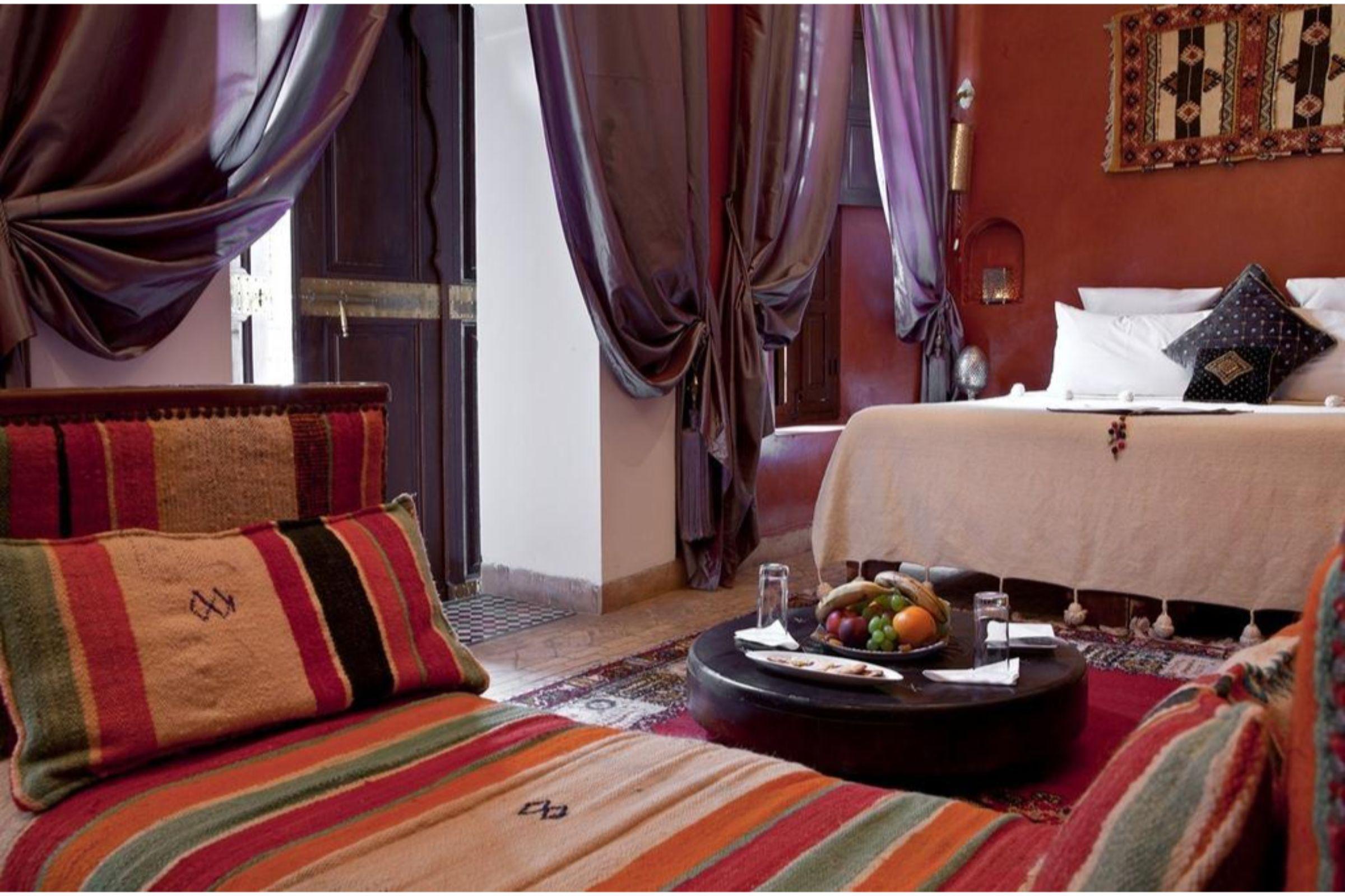 Riad Zolah Marrakesh Exterior foto