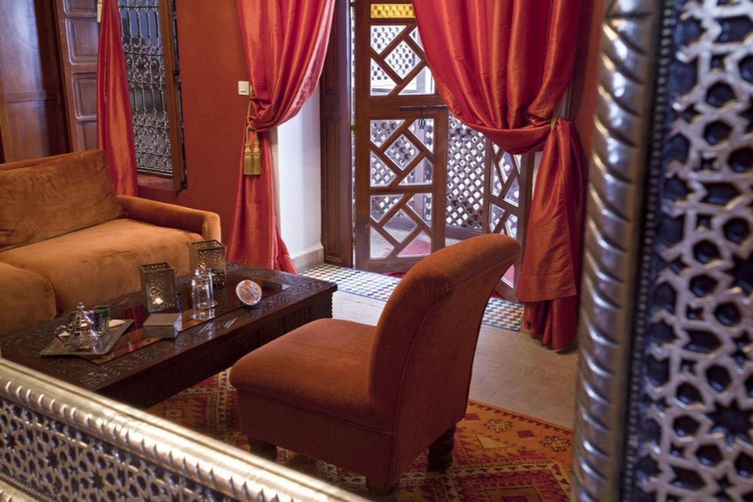 Riad Zolah Marrakesh Exterior foto