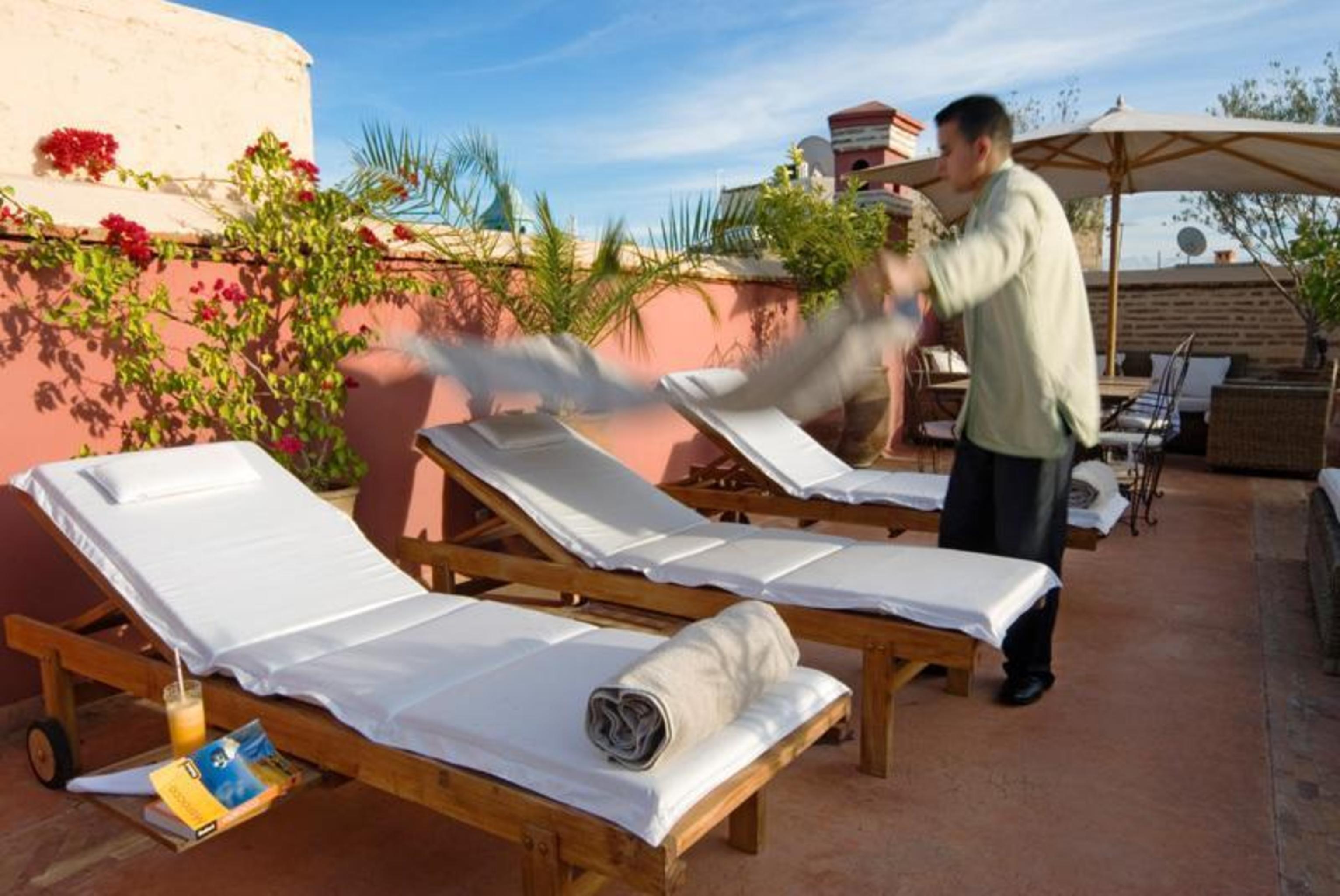 Riad Zolah Marrakesh Exterior foto