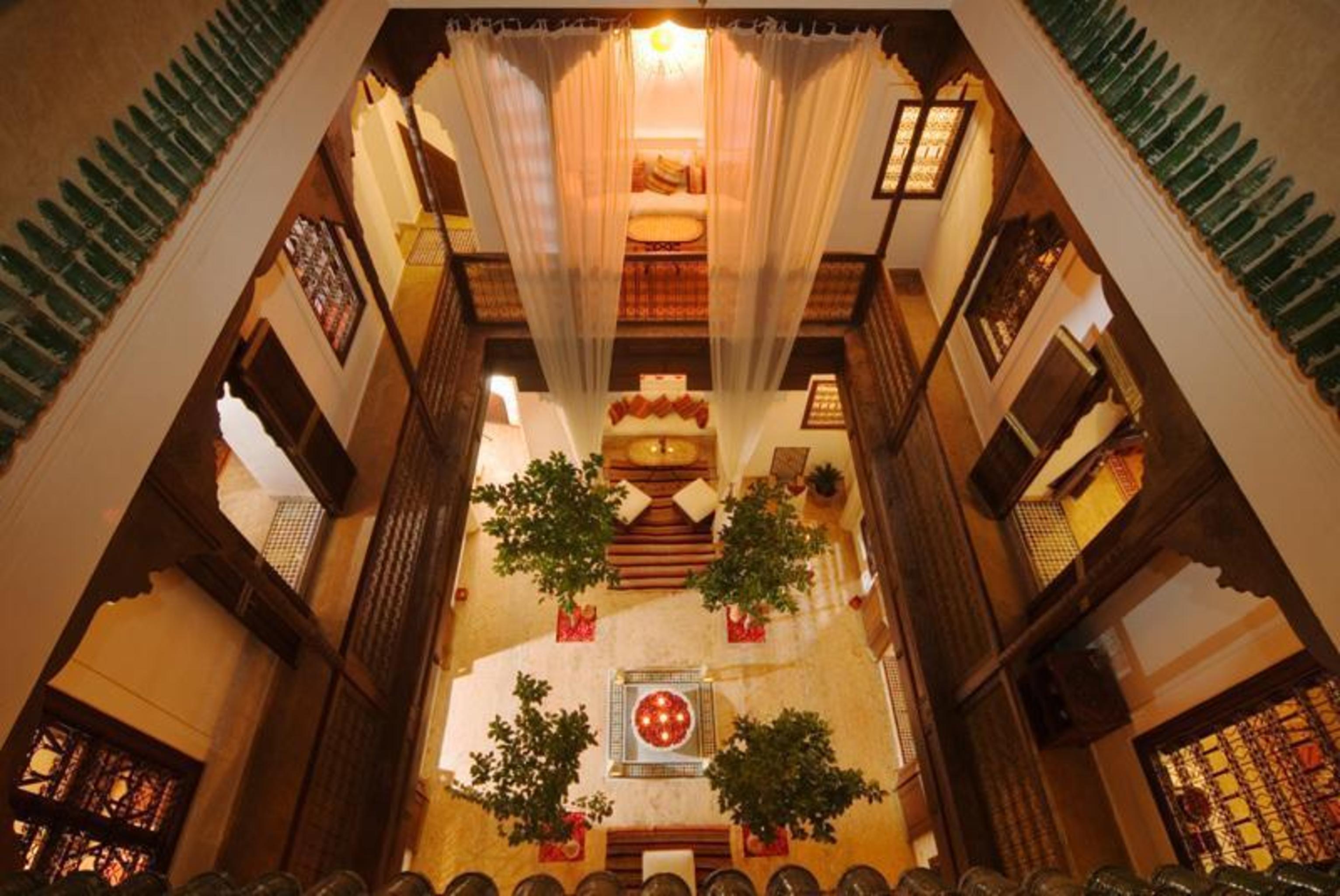 Riad Zolah Marrakesh Exterior foto