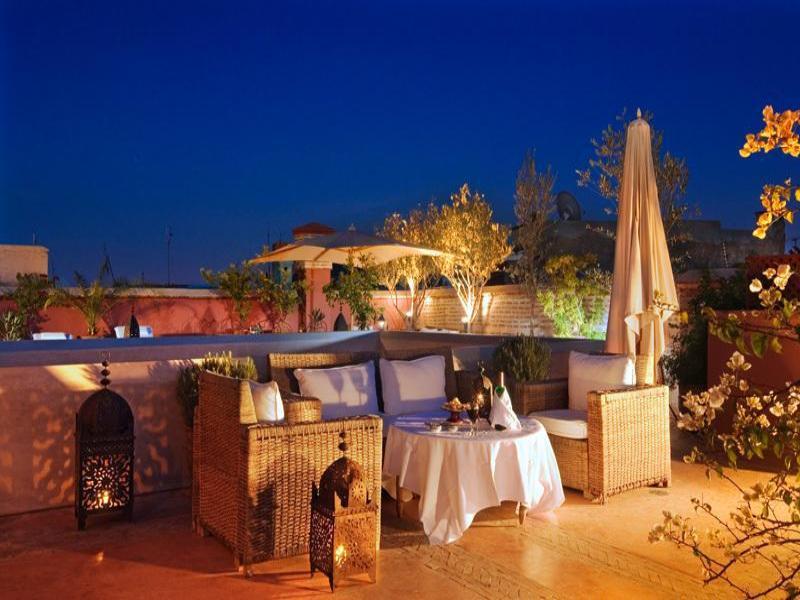 Riad Zolah Marrakesh Exterior foto