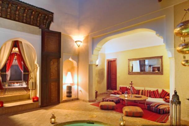 Riad Zolah Marrakesh Exterior foto