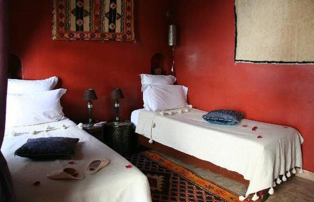 Riad Zolah Marrakesh Exterior foto