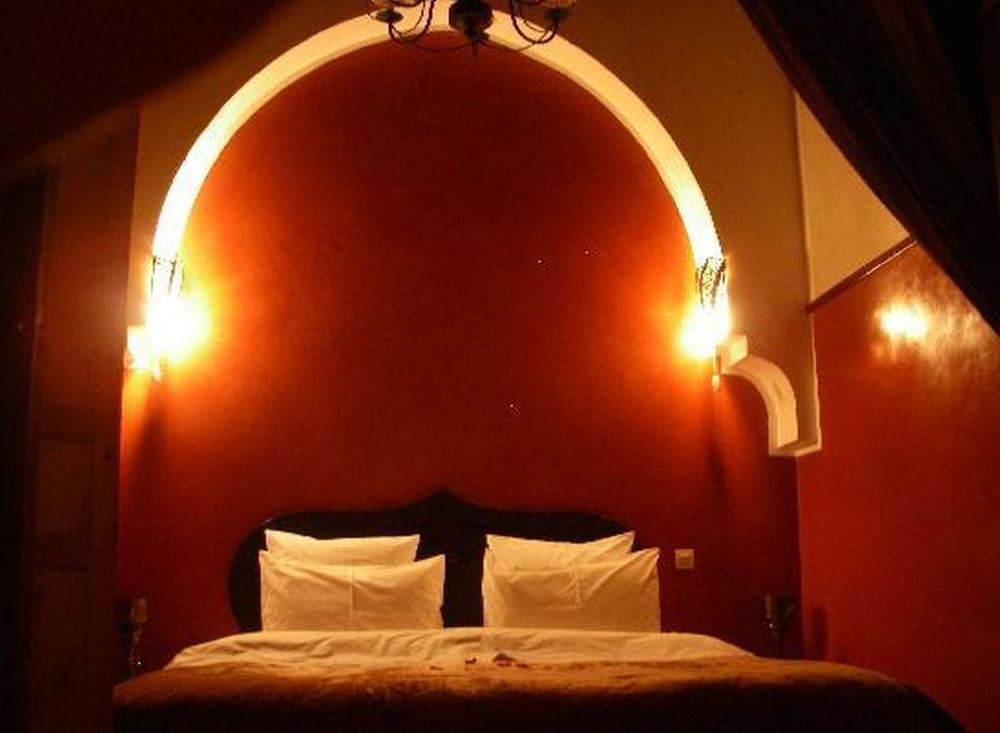 Riad Zolah Marrakesh Exterior foto