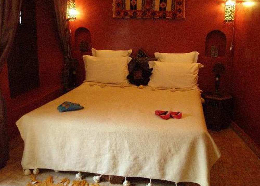 Riad Zolah Marrakesh Exterior foto