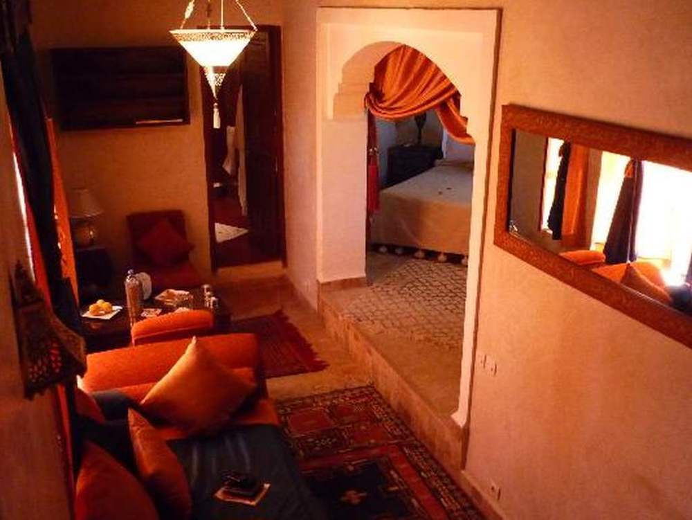Riad Zolah Marrakesh Exterior foto