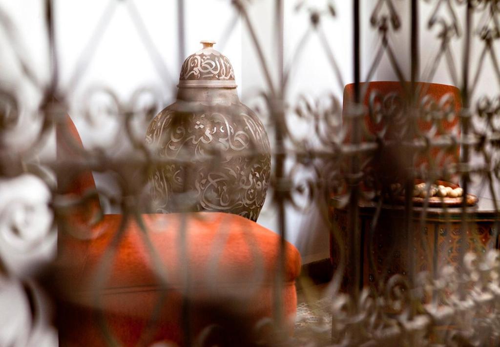 Riad Zolah Marrakesh Exterior foto
