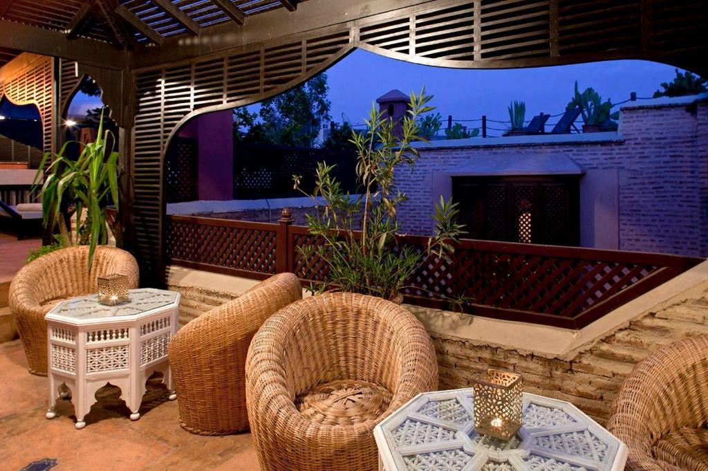Riad Zolah Marrakesh Exterior foto