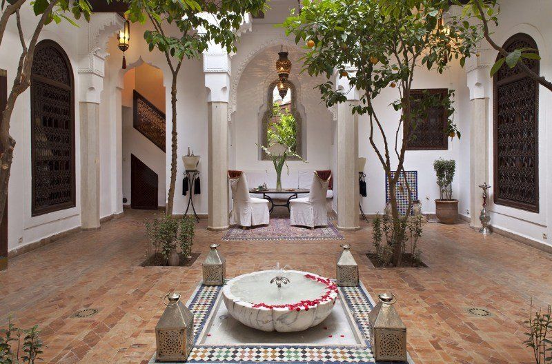 Riad Zolah Marrakesh Exterior foto
