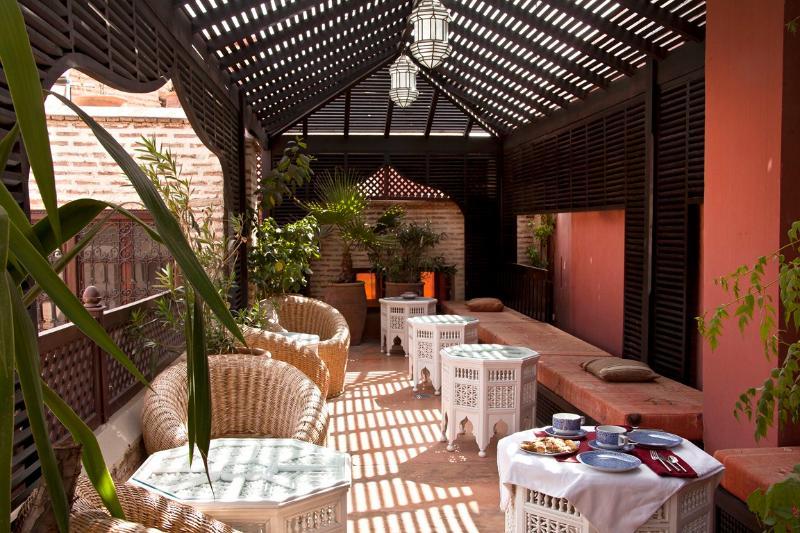 Riad Zolah Marrakesh Exterior foto